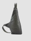 HELMET 35 - Green Leather Backpack  Officine Creative - 1