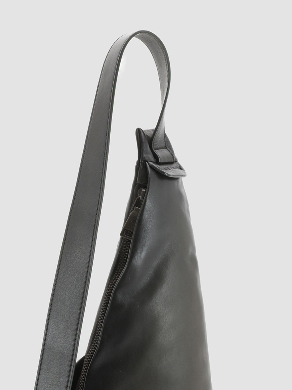 HELMET 35 - Green Leather Backpack  Officine Creative - 2