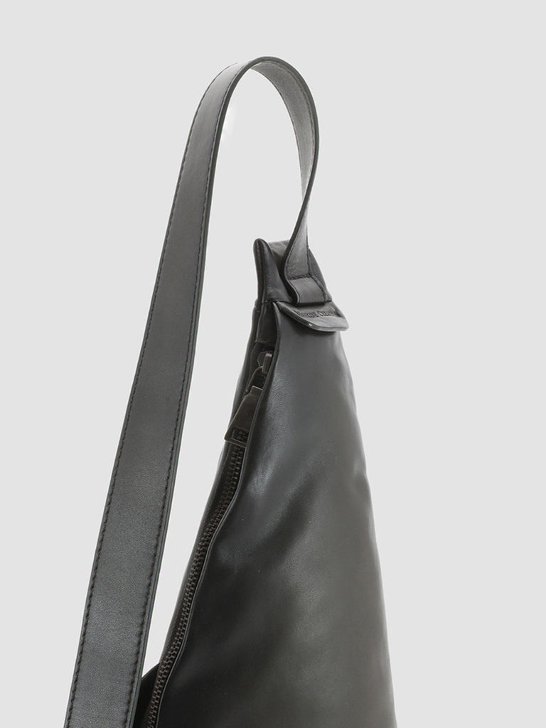HELMET 35 - Green Leather Backpack  Officine Creative - 2