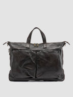 HELMET 046 - Brown Leather Briefcase Officine Creative - 1