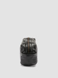 HELMET 054 - Black Leather Pouch - thumb image 5,side view
