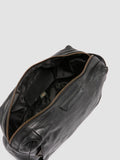 HELMET 054 - Black Leather Pouch - thumb image 6,side view