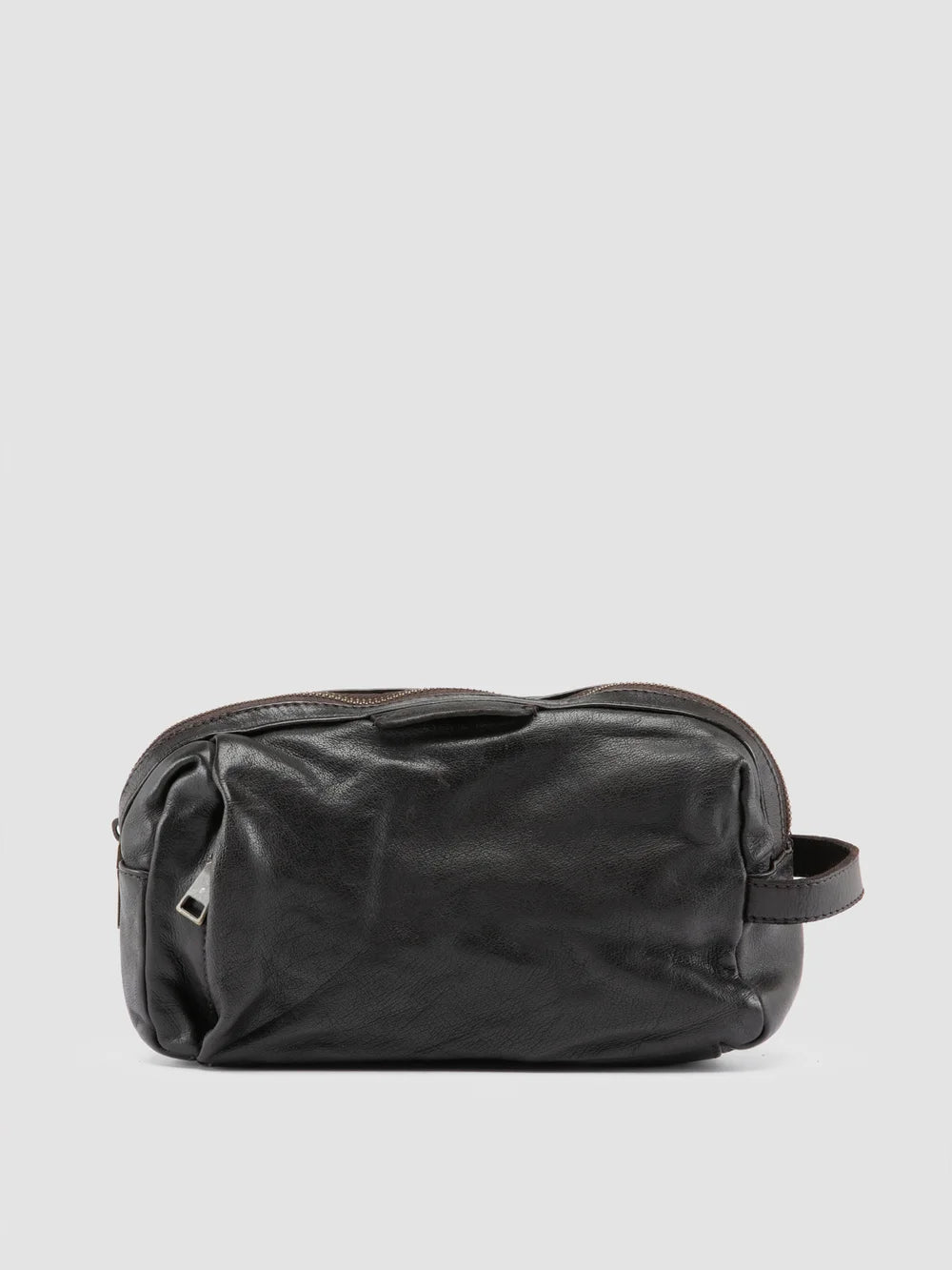 HELMET 054 - Astuccio in Pelle Marrone - image 1