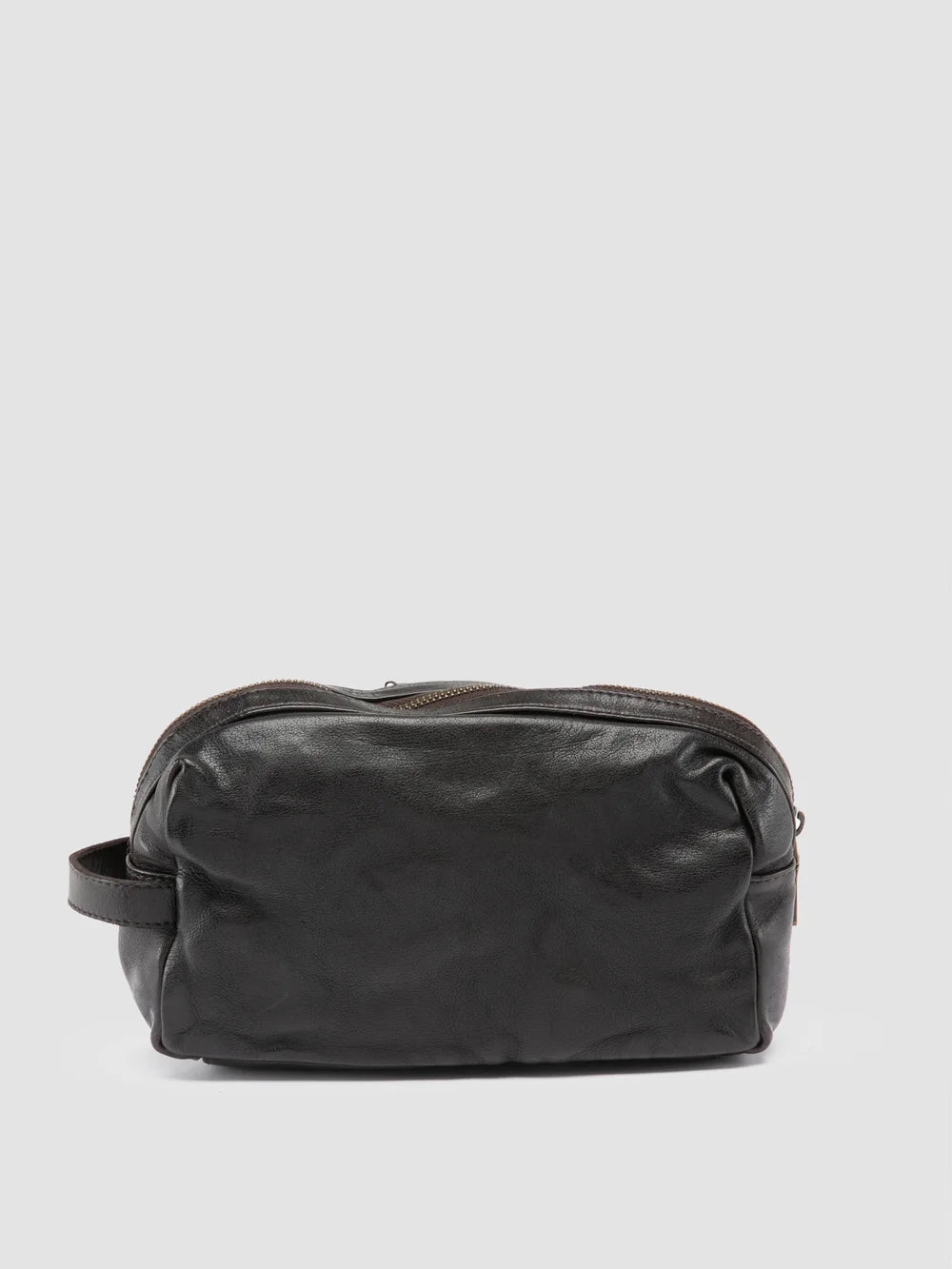 HELMET 054 - Astuccio in Pelle Marrone - image 4