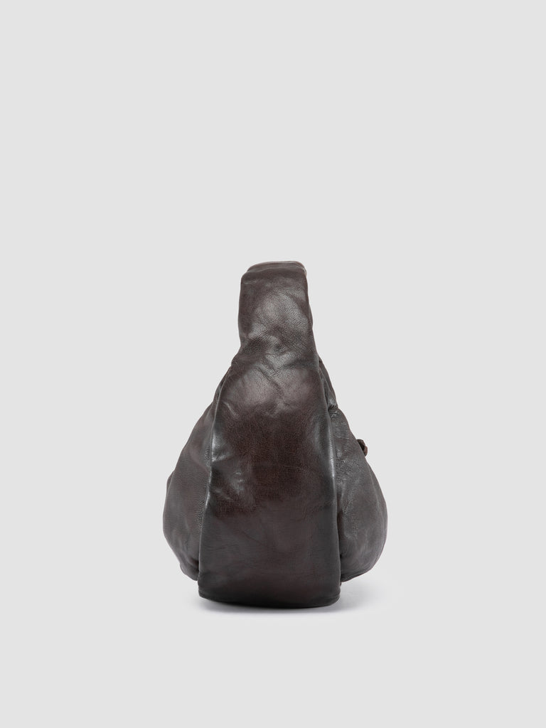 BOLINA 044 - Borsa a Tracolla in Pelle Marrone