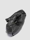 BOLINA 046 - Borsa Crossbody in Pelle Nera - thumb image 2,side view