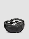BOLINA 046 - Borsa Crossbody in Pelle Nera - thumb image 4,side view
