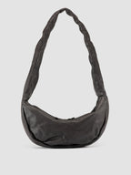 BOLINA 046 - Borsa a Tracolla in Pelle Grigia