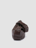 BOLINA 046 - Brown Leather Crossbody Bag - thumb image 5,side view