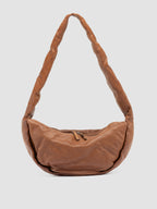 BOLINA 046 - Borsa a Tracolla in Pelle Marrone