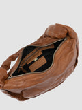 BOLINA 046 - Borsa a Tracolla in Pelle Marrone - thumb image 6,side view