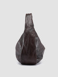 BOLINA 048 - Borsa a Tracolla in Pelle Marrone - thumb image 4,side view