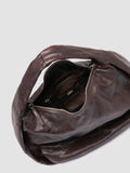BOLINA 048 - Borsa a Tracolla in Pelle Marrone - thumb image 7,side view