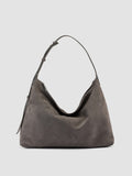 MADERNA 002 - Taupe Leather Shoulder Bag - image OCBMAD002NABU4G121TU0 - 1