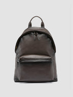 OC PACK 001 - Zaino in Pelle Marrone