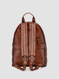 OC PACK 001 - Zaino in Pelle Marrone - thumb image 4,side view