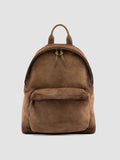 OC PACK 001 - Green Suede Backpack
