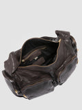 PAGE 002 - Brown Leather Shoulder bags - thumb image 6,side view