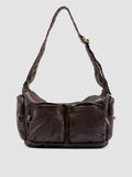 PAGE 002 - Brown Leather Shoulder Bags - thumb image 1,side view