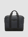 PILOT 002 - Black Nylon & Nubuck Briefcase  Officine Creative - 1