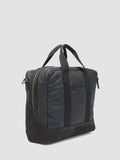 PILOT 002 - Black Nylon & Nubuck Briefcase  Officine Creative - 7