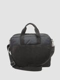 PILOT 002 - Black Nylon & Nubuck Briefcase  Officine Creative - 4