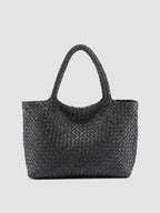 RAQUEL 001 - Borsa a Tracolla in Pelle Nera