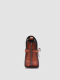 SADDLE 011 - Borsa a Tracolla in Pelle Marrone