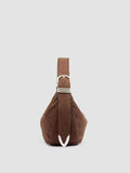 TOOLS 001 - Borsa a Mano in Pelle Marrone - thumb image 3,side view