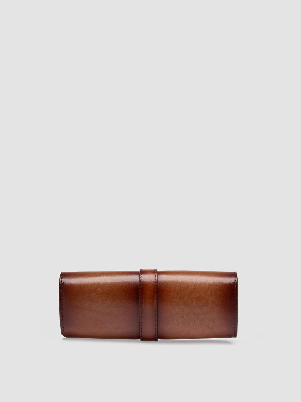 OC CASE 001 - Custodia in Pelle Marrone