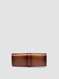 OC CASE 001 - Custodia in Pelle Marrone