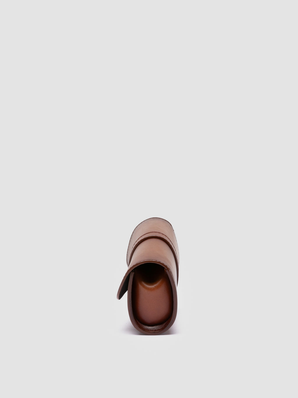 OC CASE 001 - Custodia in Pelle Marrone