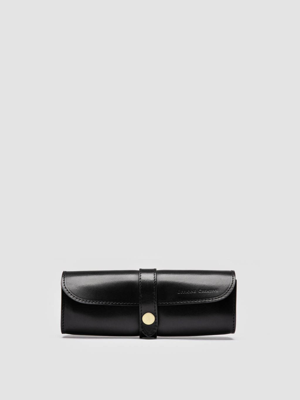OC CASE 001 - Custodia in Pelle Nera