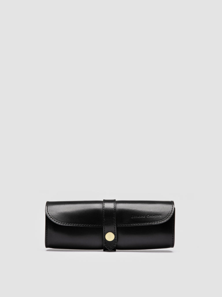 OC CASE 001 - Custodia in Pelle Nera