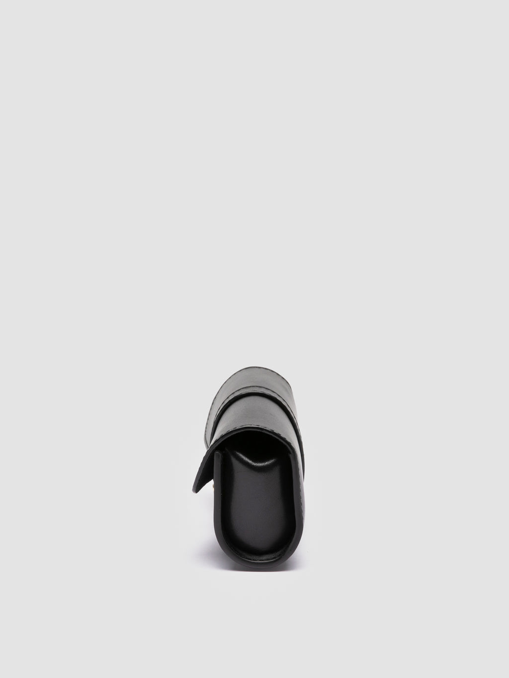 OC CASE 001 - Custodia in Pelle Nera