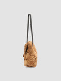 OC CLASS 053 Massive - Brown Suede Shoulder Bag