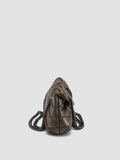 OC CLASS 061 Massive - Brown Leather Shoulder Bag