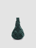 OC CLASS 49 Massive - Borsa Hobo in Pelle Verde