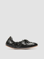 BALLET 101 - Sneaker in Pelle Nera