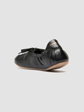 BALLET 101 - Sneaker in Pelle Nera - thumb image 4,side view