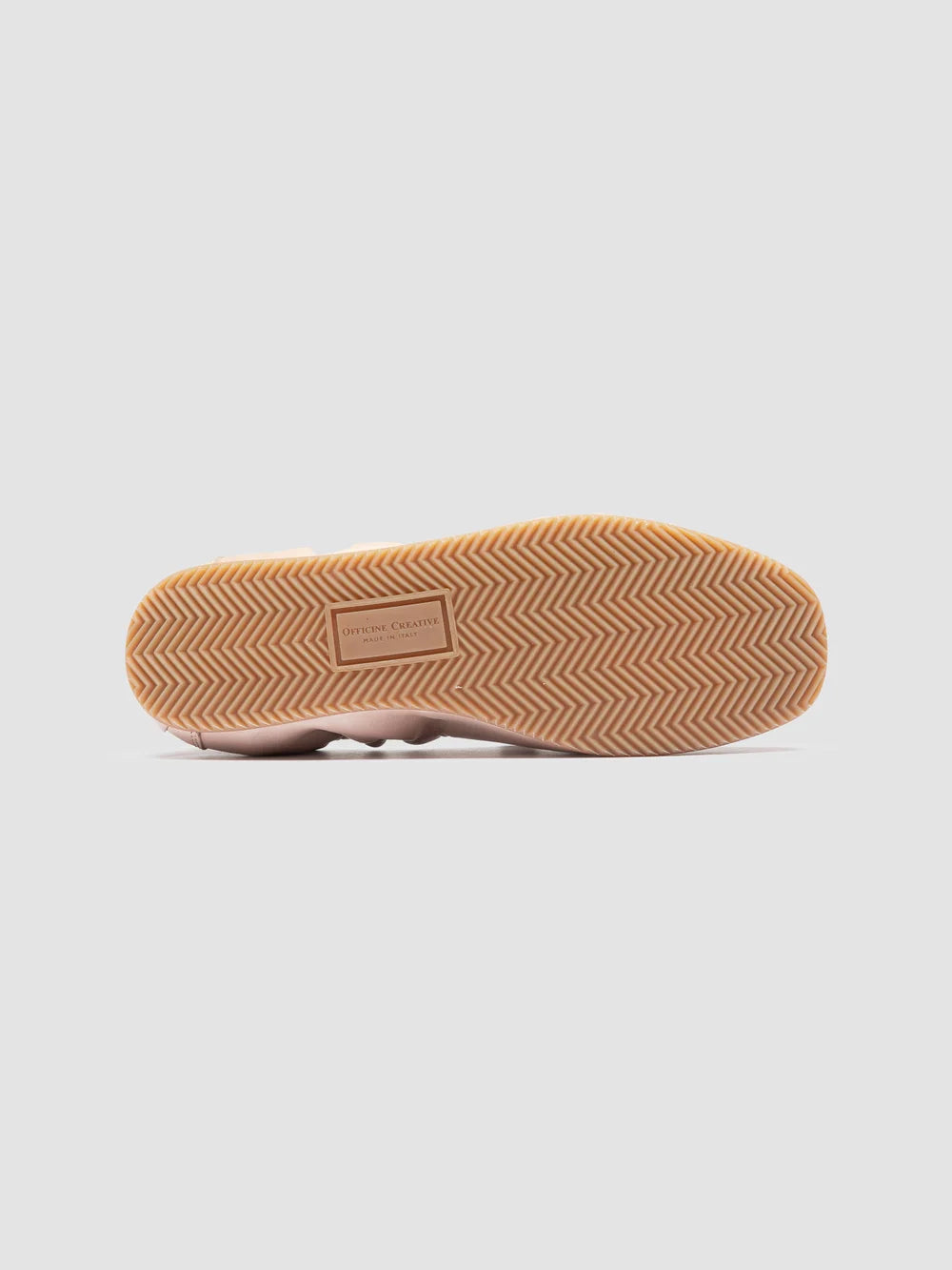 BALLET 101 - Sneaker in Pelle Avorio - image 5,side view