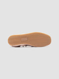 BALLET 101 - Sneaker in Pelle Avorio - thumb image 5,side view