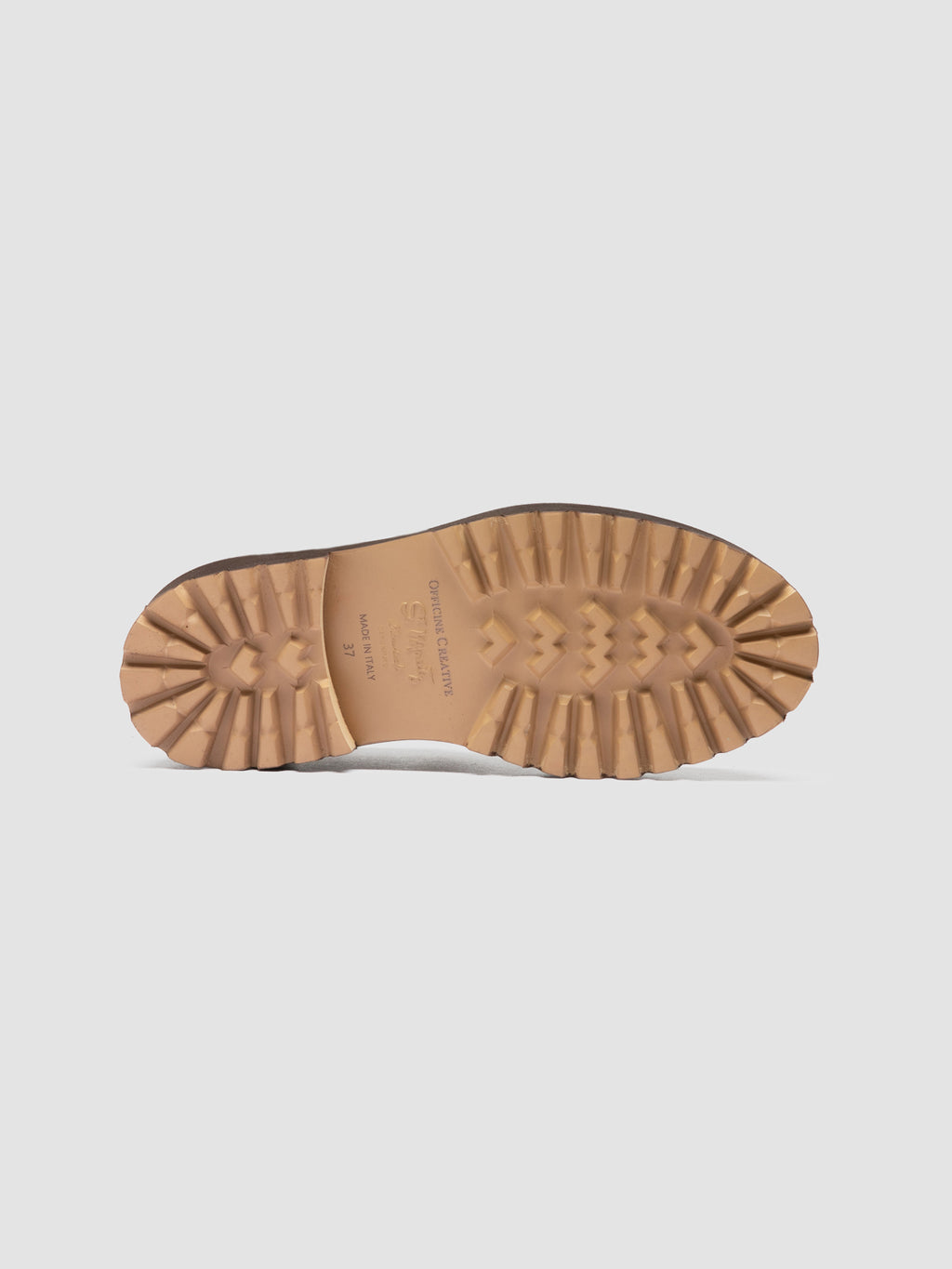 BLOSSOM 002 - Stivali Chukka in Pelle Scamosciata Color Tortora - image 5,side view