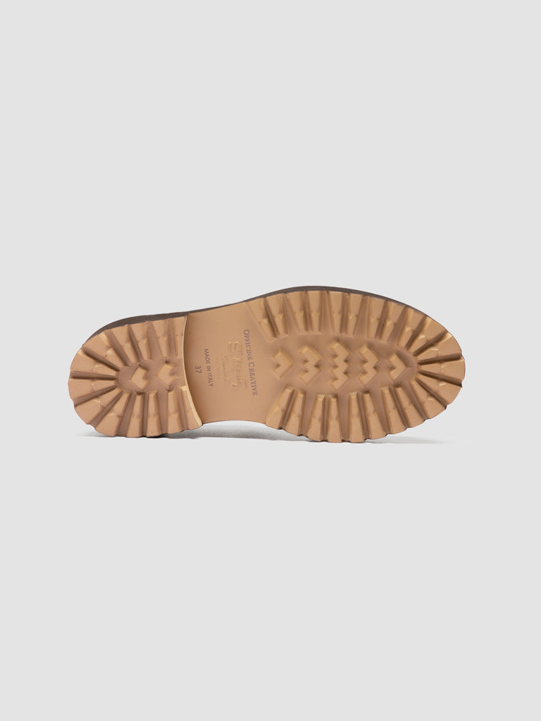 BLOSSOM 002 - Taupe Suede Chukka Boots