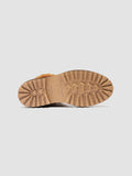 BLOSSOM 025 - Brown Suede Pull On Boots - thumb image 5,side view