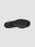 CALIXTE 087 - Scarpe Oxford in Pelle Verde - thumb image 5,side view