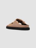 CHORA 101 – Sandali in Pelle Color Tortora - thumb image 4,side view