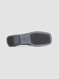 CLOVER 005_W - Mocassini Penny in Pelle Nera - thumb image 5,side view