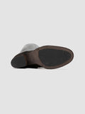 DELICE 004 - Stivali con Zip in Pelle Marrone - thumb image 5,side view
