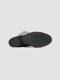 DENNER 116 - Brown Leather Zip Boots - thumb image 5,side view